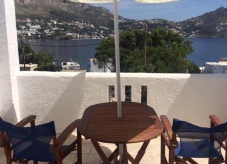 Kalymnos Apartment | Telendos Seaview Studios