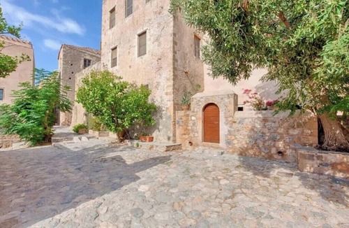 Papadhianika House | Telesilla House Monemvasia