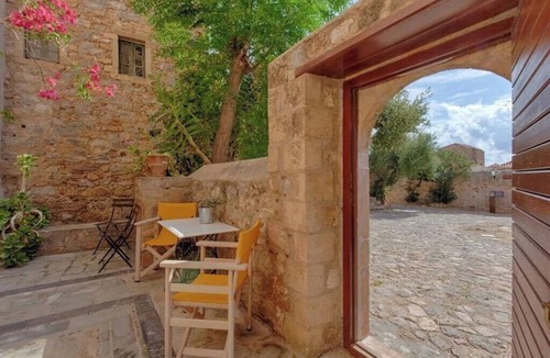 Papadhianika House | Telesilla House Monemvasia