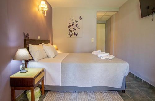Messonghi Bed & Breakfast | Tellis Holiday Rooms