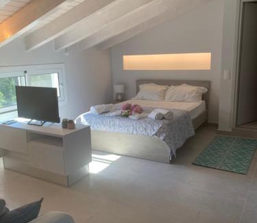 Ipsos House | Terpsichore boutique Bright new Sofita studios and appartment