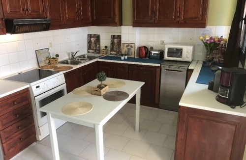 Kato Galatas House | Terpsichori Villa & Apartments