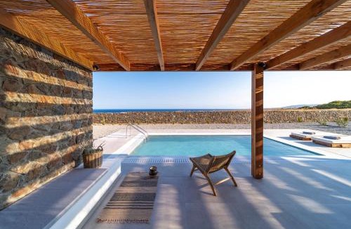 Kiotari Villa | Terra d'Oro Sea view villa with private pool