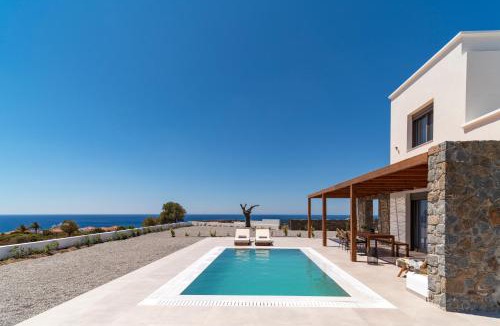 Kiotari Villa | Terra d'Oro Sea view villa with private pool