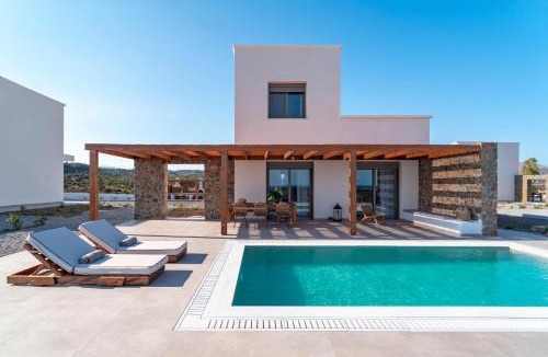 Kiotari Villa | Terra d'Oro Sea view villa with private pool