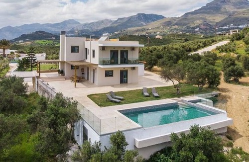 Damnoni Villa | Terra Divina Damnoni