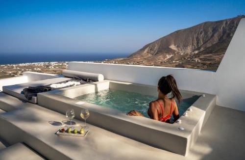 Exo Gonia Villa | Terra e Lavoro Luxury Suite