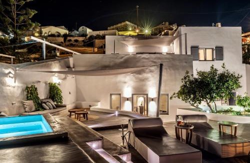 Exo Gonia Villa | Terra e Lavoro Luxury Suite