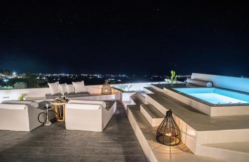 Exo Gonia Villa | Terra e Lavoro Luxury Suite