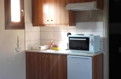 Kala Nera Apartment | Terracotta Room