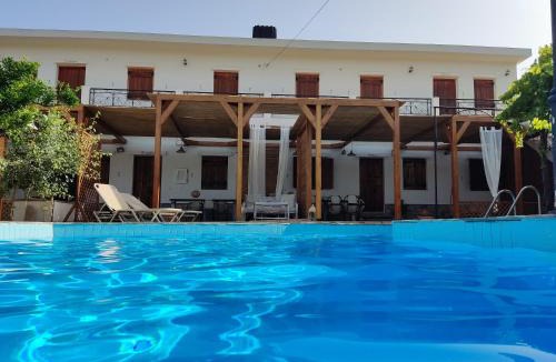 Kounelion Apartment | Terre Cretoise