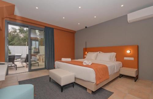 Gouvia Apartment | Tessera Villas & Studios Collection
