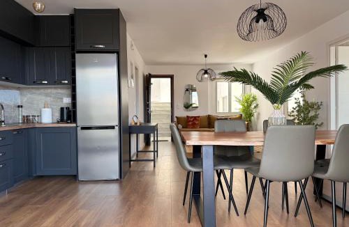 Petralona Apartment | TH0 Luxury two bedrooms Apartments with High-Tech Amenities