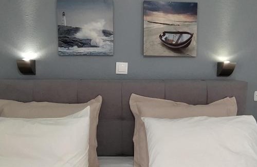 Sarti Apartment | Thalassa Kai almira studios