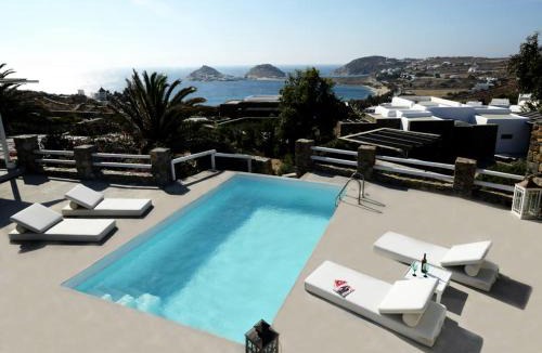 Kalafatis Apartment | Thalasses Villas
