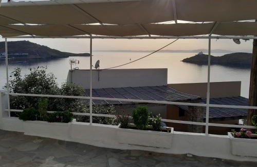 Vourkari House | Thalassino Ageri
