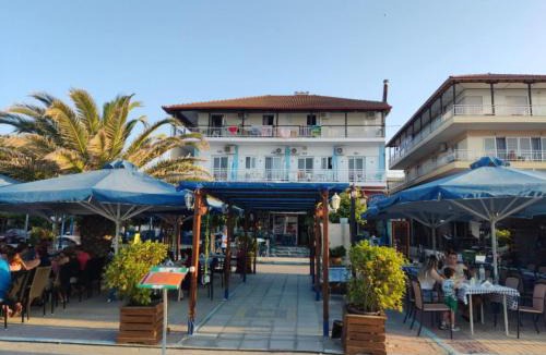 Nei Pori Bed & Breakfast | Thalassion Rooms