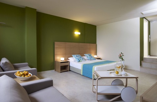 Agia Anna Beach Hotel | Thalatta Seaside Hotel