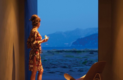 Agia Anna Beach Hotel | Thalatta Seaside Hotel