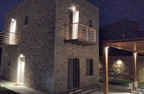 Skoutari House | Thaleia - Skoutari Bay View