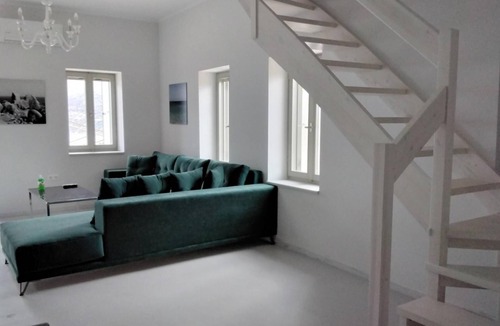 Skoutari House | Thaleia - Skoutari Bay View