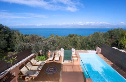 Agios Spyridon Corfu House | Thalia Cottage & Estate