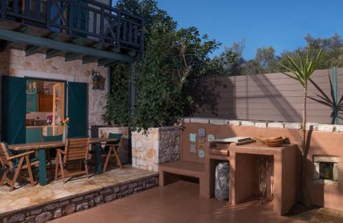 Agios Spyridon Corfu House | Thalia Cottage & Estate