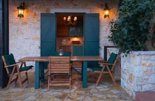 Agios Spyridon Corfu House | Thalia Cottage & Estate
