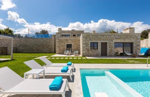 Mylopotamos Villa | Thalmargia Villas, Ultimate Peace & Privacy, By ThinkVilla