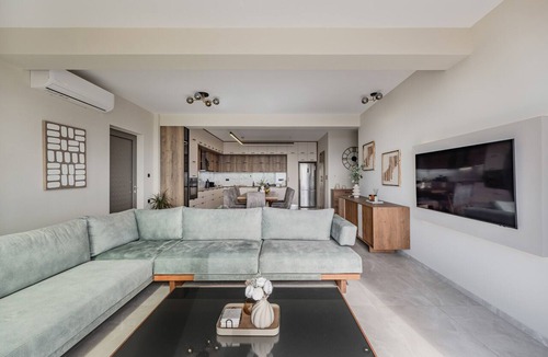 Monopari Villa | Thaloria Villa, Luxury Retreat with Pool near Rethymno