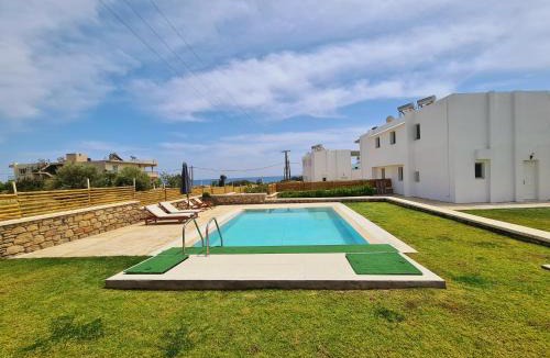 Kiotari Villa | The 4th Seaview Villas