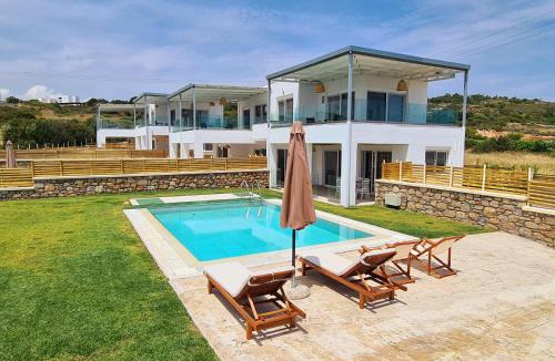 Kiotari Villa | The 4th Seaview Villas
