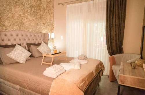 Sidari House | The 50/50 Luxury Apartments