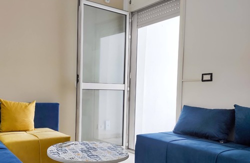 Eastern Hammamet Apartment | The 90's Corner Near The Beach