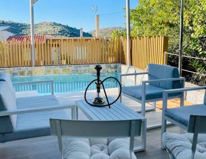 Kato Metochi Apartment | THE AA VILLA: Your Interactive Home Experience!