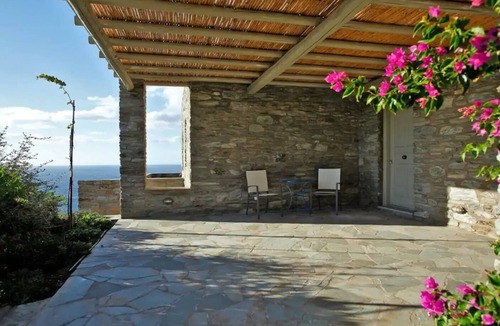 Batsi Villa | The Aegean Getaway