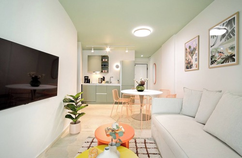Mets Apartment | The Ark Residence