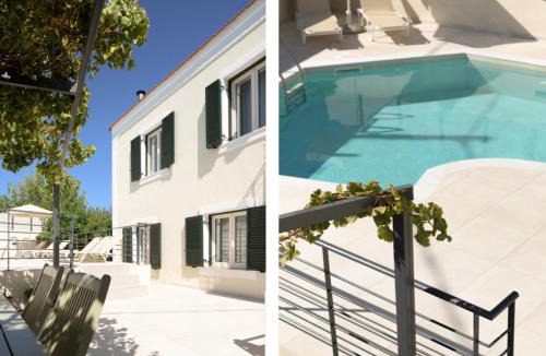 Asteri Villa | The Artemis Home, Rustic Village Living with Pool, By ThinkVilla
