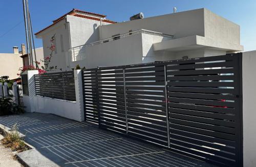 Porto Rafti House | The Artist House - Best Sea View in Porto Rafti