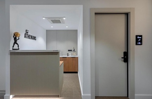 Athens City Centre Apartment | The Athenians Art Apartments