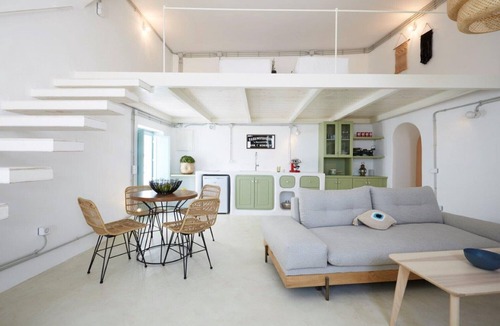 Pyrgos Apartment | The Bakaliko Luxury Apartment