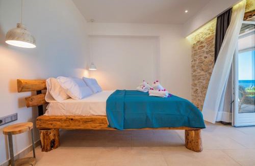 Katavolos Apartment | The Beach House Kaminaki