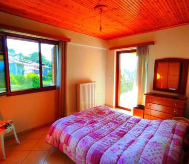 Zakharo Apartment | The best view