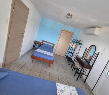 Skala Prinou Apartment | The Blue Pearl