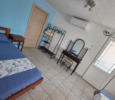 Skala Prinou Apartment | The Blue Pearl
