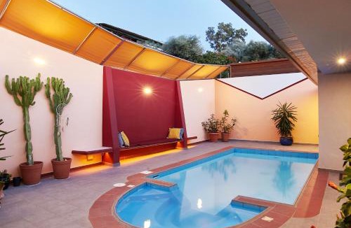 Kontos Villa | The Bordeaux Door