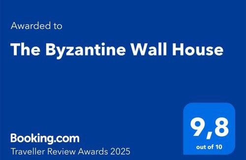 Isthmia House | The Byzantine Wall House