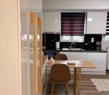 Trikala Apartment | The Calm Retreat