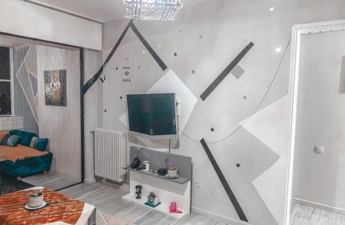 Komotini Apartment | THE CHEAPEST IN THE CITY Sagittarius