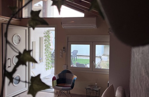 Katsikas House | The countryside Loft